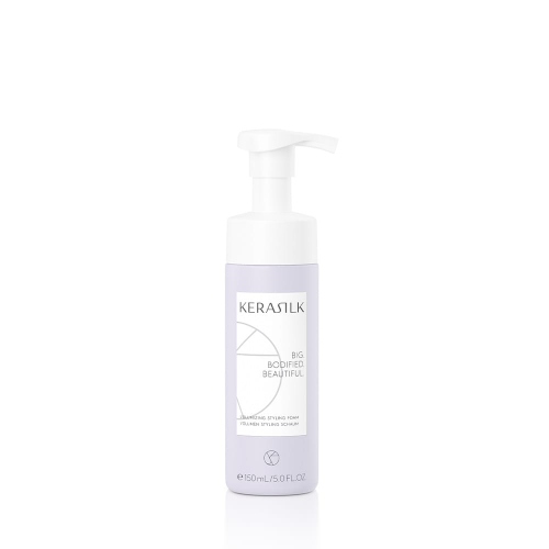 Kerasilk Volumizing Styling Foam